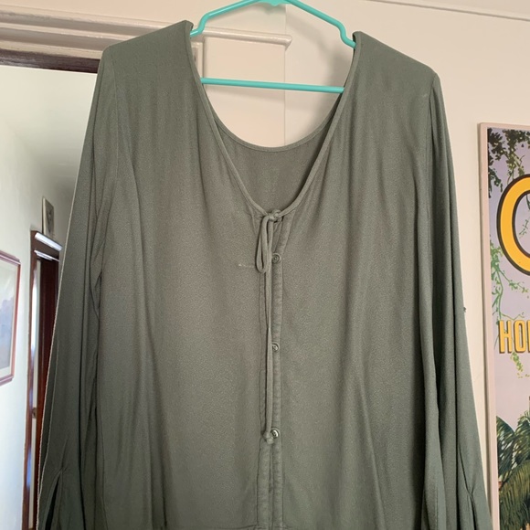 Cloth and stone blouse - Picture 2 of 4